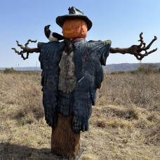 Wildcrete Scarecrow